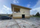 Chalet independiente con terreno en venta en la España, Gibraleón, ref: TR367605 foto