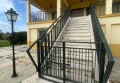 Chalet independiente con terreno en venta en la España, Gibraleón, ref: TR367605 foto