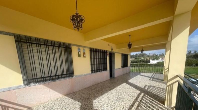 Huelva - Gibraleón - 220m2