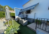 Chalet independiente con terreno en venta en la España, L'Alfàs del Pi, ref: TR371538 foto