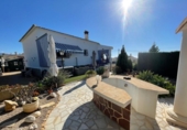 Chalet independiente con terreno en venta en la España, L'Alfàs del Pi, ref: TR371538 foto