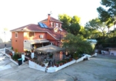 Chalet independiente con terreno en venta en la España, Las Torres de Cotillas, ref: TR409839 foto