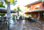 Chalet independiente con terreno en venta en la España, Las Torres de Cotillas, ref: TR409839 foto