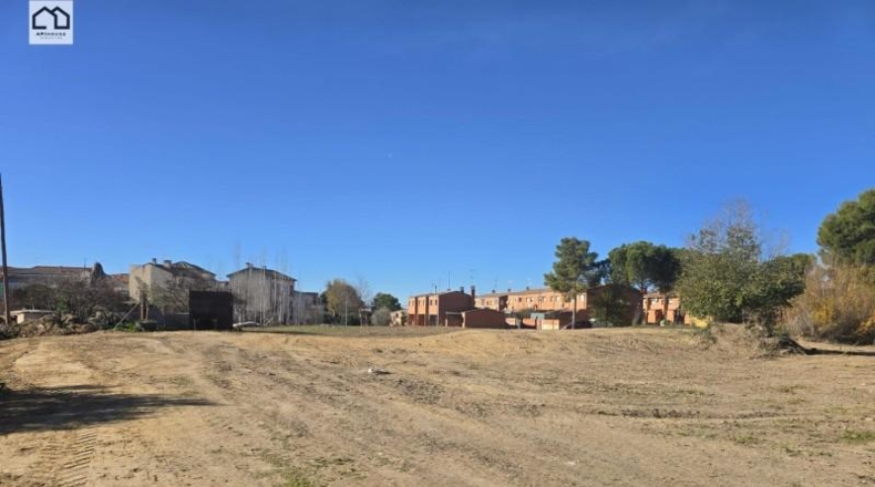 Toledo - Santa Olalla - 6000m2