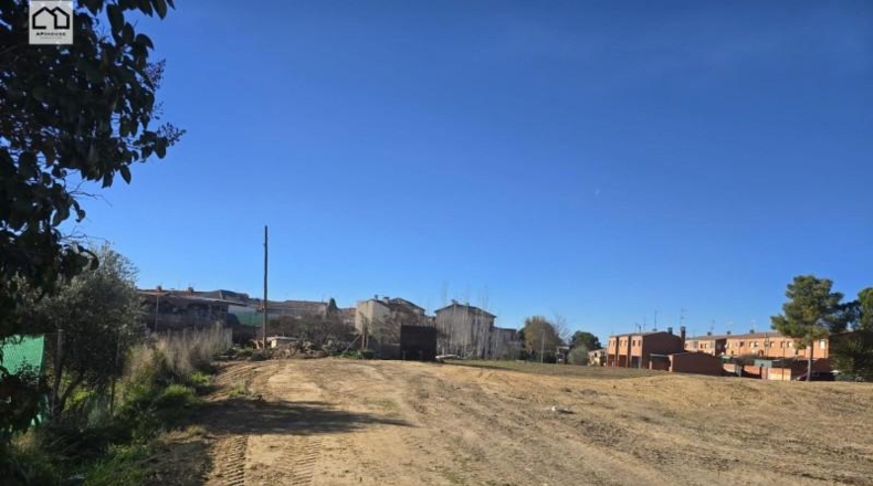 Toledo - Santa Olalla - 6000m2