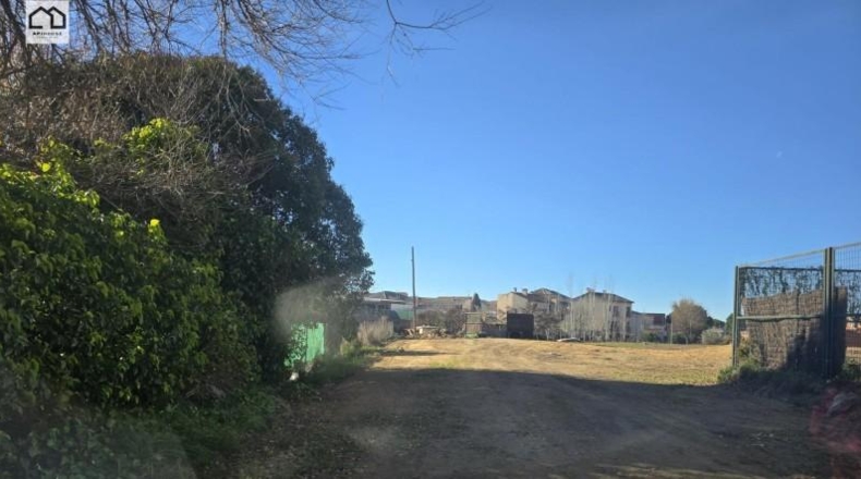Toledo - Santa Olalla - 6000m2