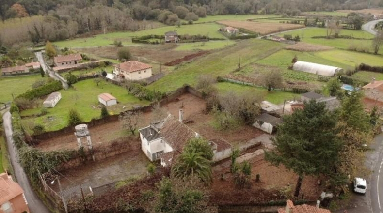 La Coruña - Cambre - 3122m2