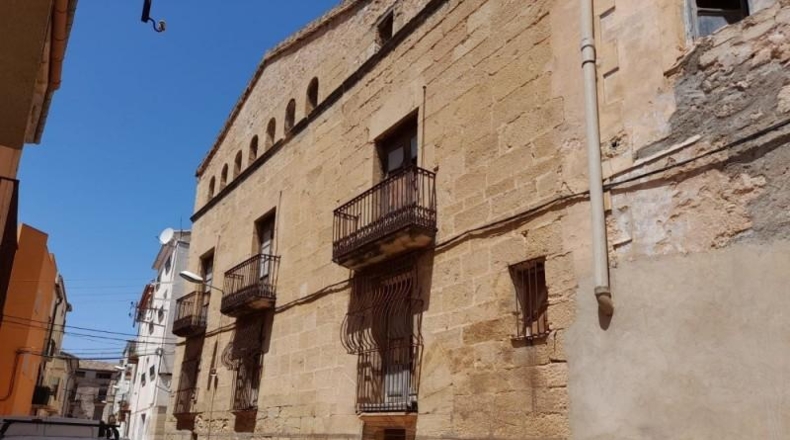 Tarragona - Bot - 1395m2