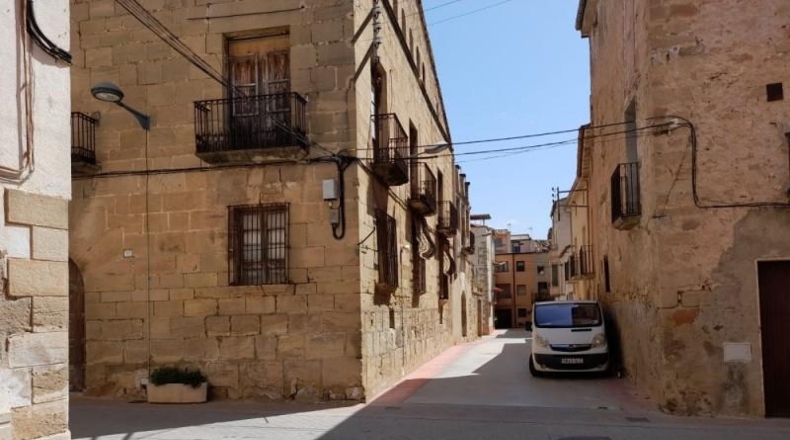 Tarragona - Bot - 1395m2
