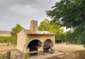 Chalet independiente con terreno en venta en la España, Montealegre del Castillo, ref: TR139977 foto