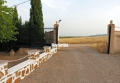 Chalet independiente con terreno en venta en la España, Montealegre del Castillo, ref: TR139977 foto