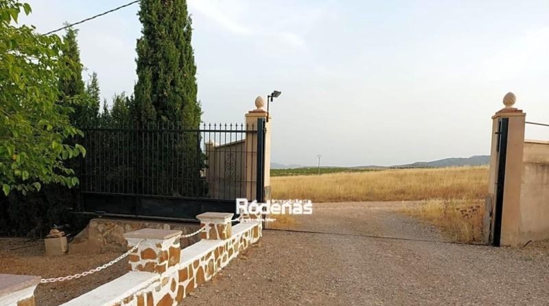 Murcia - Jumilla - 14500m2
