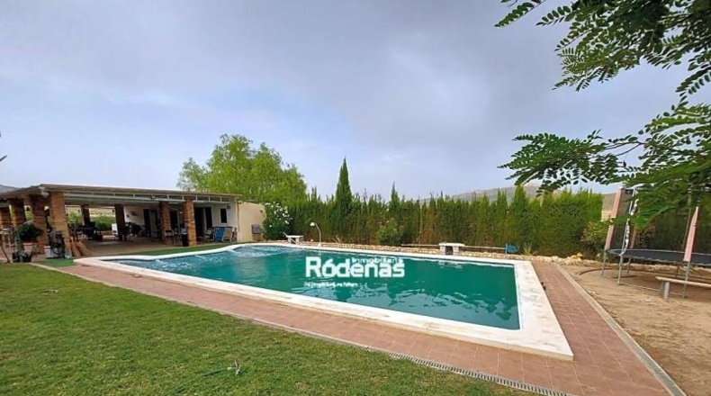 Murcia - Jumilla - 14500m2
