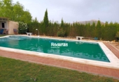 Chalet independiente con terreno en venta en la España, Montealegre del Castillo, ref: TR139977 foto