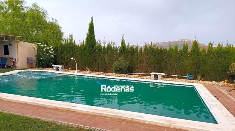 Murcia - Jumilla - 14500m2