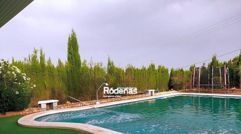 Murcia - Jumilla - 14500m2