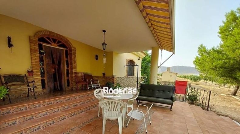 Murcia - Jumilla - 14500m2
