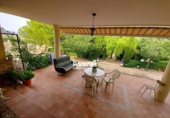 Chalet independiente con terreno en venta en la España, Montealegre del Castillo, ref: TR139977 foto