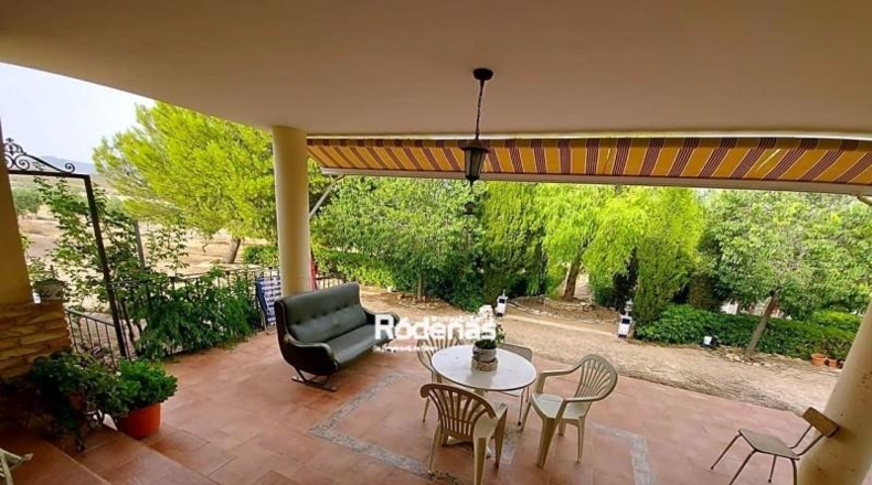 Murcia - Jumilla - 14500m2