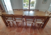 Casa de pueblo en venta en la España, Fuensanta, ref: TR302877 foto