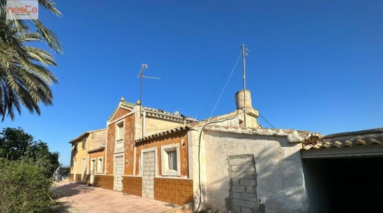Murcia - Лорка - 45168m2