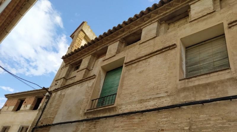 Zaragoza - Pastriz - 2612m2