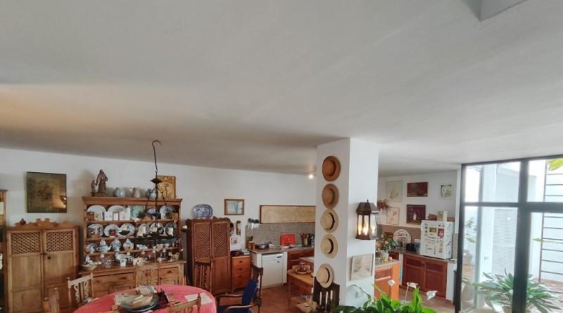 Málaga - Benaoján - 420m2