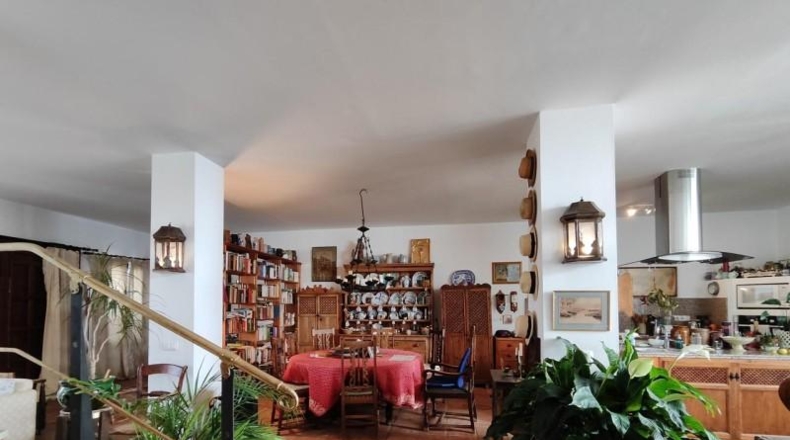 Málaga - Benaoján - 420m2