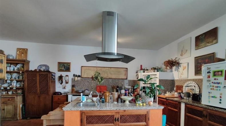Málaga - Benaoján - 420m2