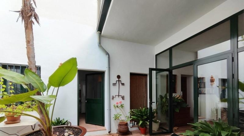 Málaga - Benaoján - 420m2