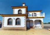 Chalet independiente con terreno en venta en la España, Encinarejo de Córdoba, ref: TR146322 foto