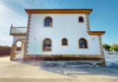 Chalet independiente con terreno en venta en la España, Encinarejo de Córdoba, ref: TR146322 foto