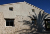 Casa de campo con terreno en venta en la España, Gata de Gorgos, ref: TR146806 foto