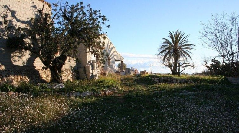 Alicante - Gata de Gorgos - 2910m2