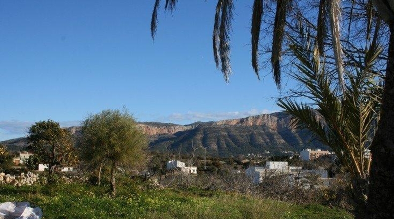 Alicante - Gata de Gorgos - 2910m2