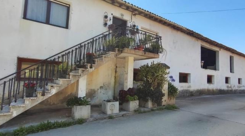 Cantabria - Jaín - 4212m2