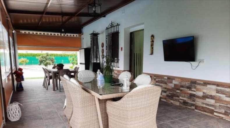 Córdoba - Cabra - 1800m2