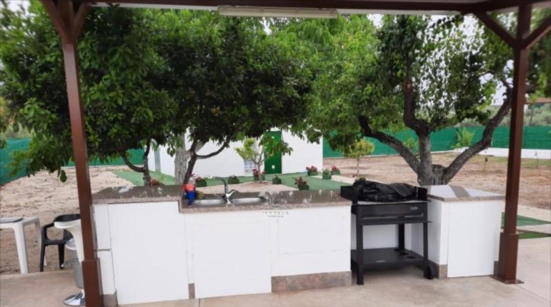 Córdoba - Cabra - 1800m2