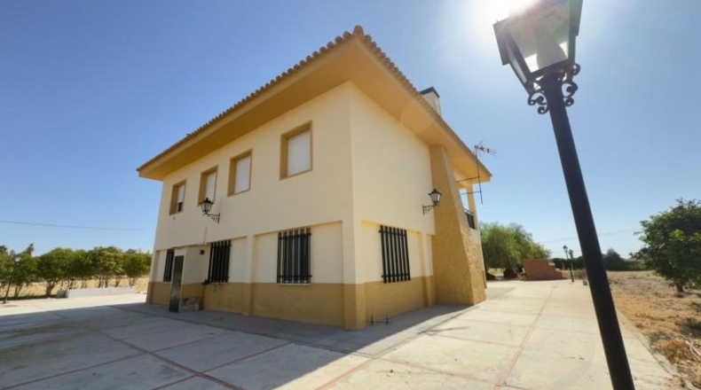 Huelva - Gibraleón - 21942m2