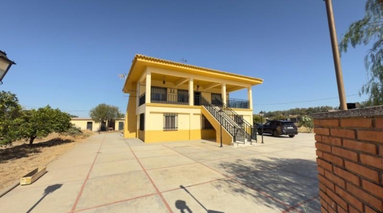 Huelva - Gibraleón - 21942m2