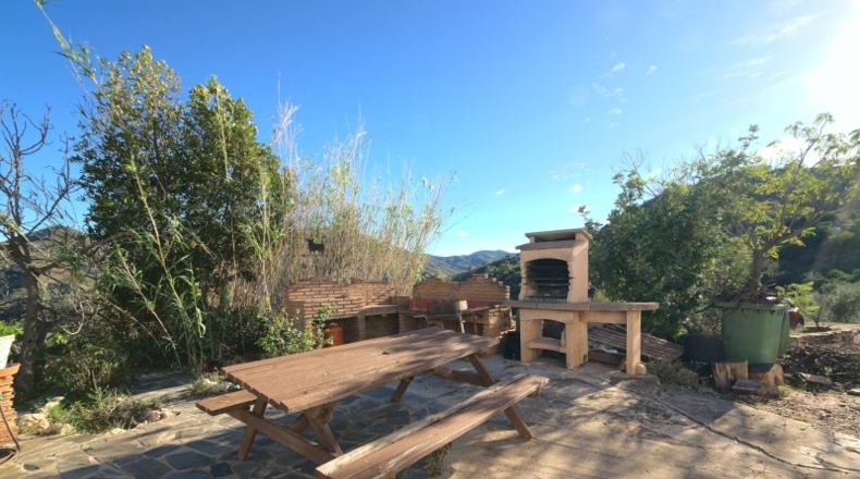 Малага - Comares - 1653m2