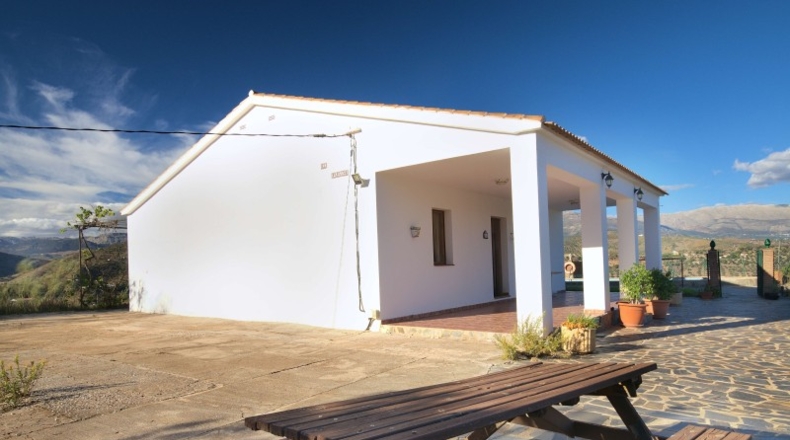 Малага - Comares - 1653m2