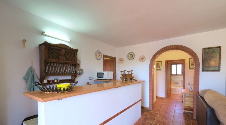 Малага - Comares - 1653m2