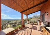 Chalet independiente con terreno en venta en la España, Piedralaves, ref: TR406510 foto