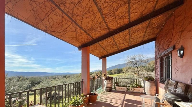 Ávila - Piedralaves - 2731m2