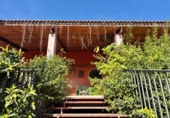 Chalet independiente con terreno en venta en la España, Piedralaves, ref: TR406510 foto