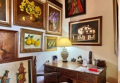Chalet independiente con terreno en venta en la España, Piedralaves, ref: TR406510 foto
