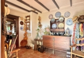 Chalet independiente con terreno en venta en la España, Piedralaves, ref: TR406510 foto