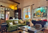 Chalet independiente con terreno en venta en la España, Piedralaves, ref: TR406510 foto