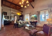 Chalet independiente con terreno en venta en la España, Piedralaves, ref: TR406510 foto